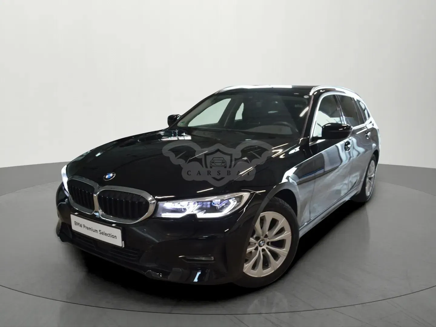 BMW 3 Series G20/G21 (2019-) 320d xDrive MHEV Advantage 2022