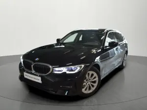 BMW 3 Series G20/G21 (2019-) 320d xDrive MHEV Advantage 2022