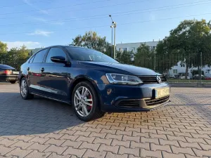 Volkswagen Jetta A6 (2010-2018) 1.6 TDI Trendline 2014