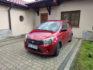 Suzuki Celerio 1.0 Comfort 2015