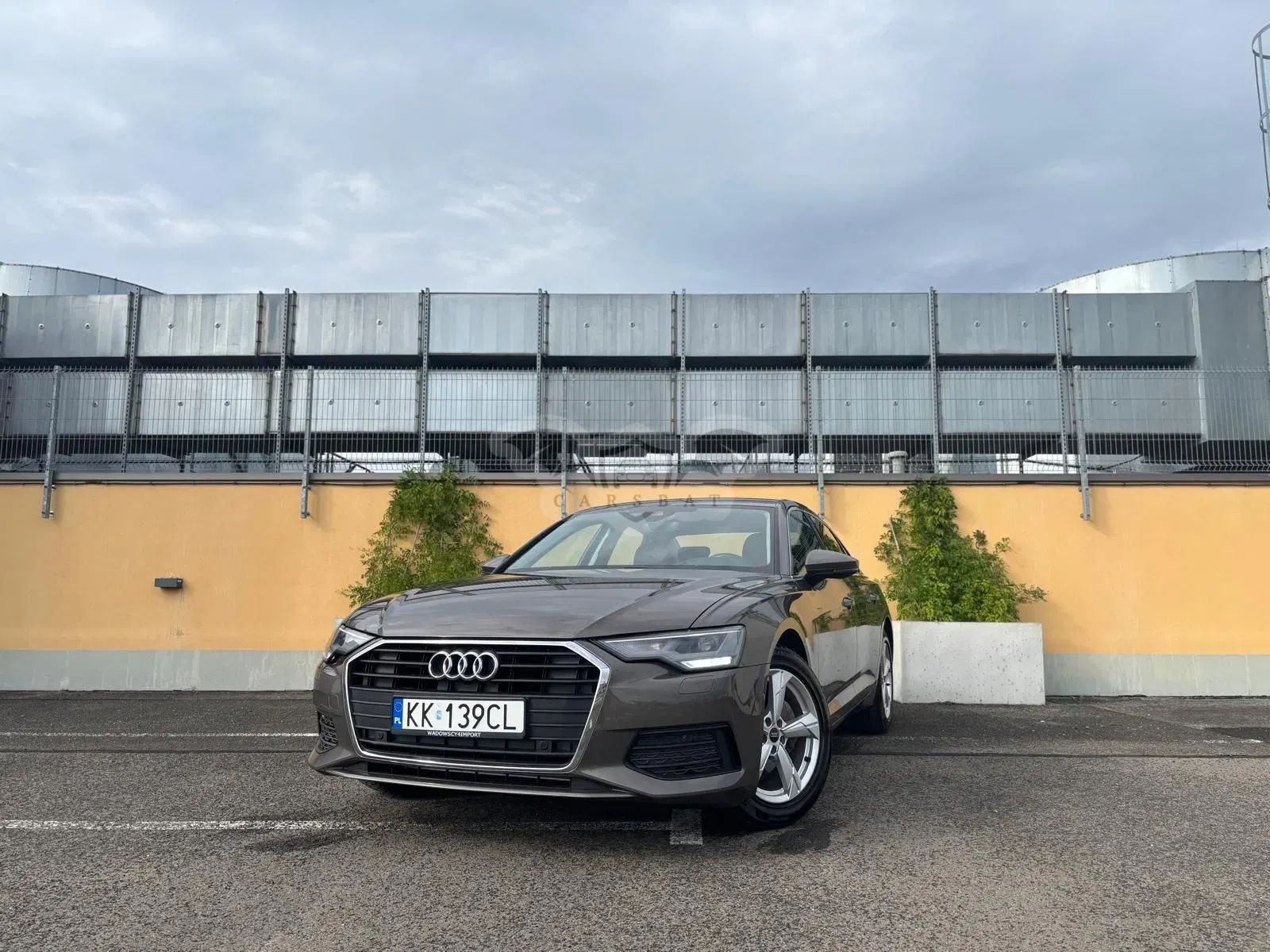Audi A6 C8 (2019-2025) 40 TDI mHEV S tronic 2022