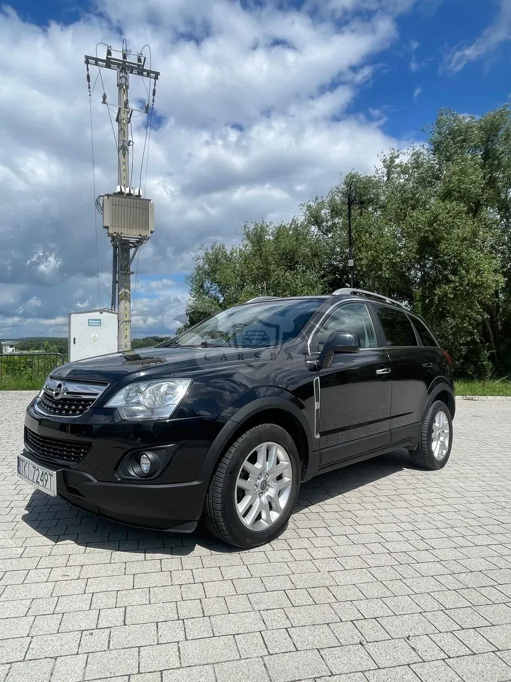 Opel Antara 2.2 CDTI Cosmo 2012
