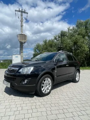Opel Antara 2.2 CDTI Cosmo 2012