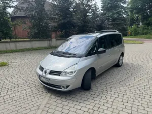 Renault Espace IV (2003-2014) 2.0 dCi Expression 2010