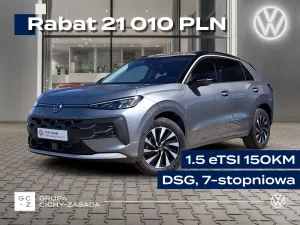 Volkswagen T-ROC II (2025-) 1.5 eTSI Life DSG 2026