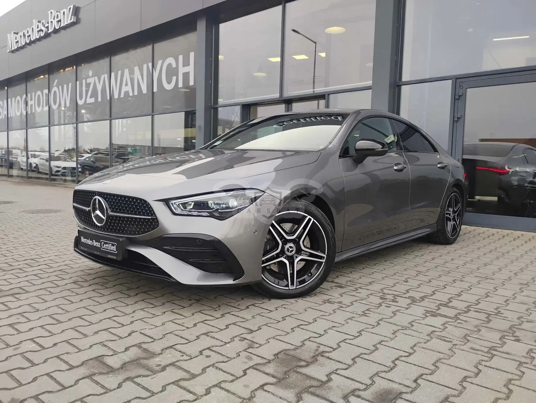 Mercedes-Benz CLA II (2019-) 200 AMG Line 7G-DCT 2023
