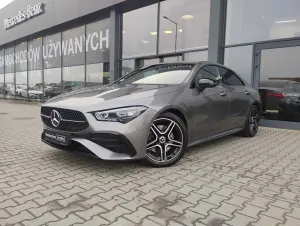 Mercedes-Benz CLA II (2019-) 200 AMG Line 7G-DCT 2023