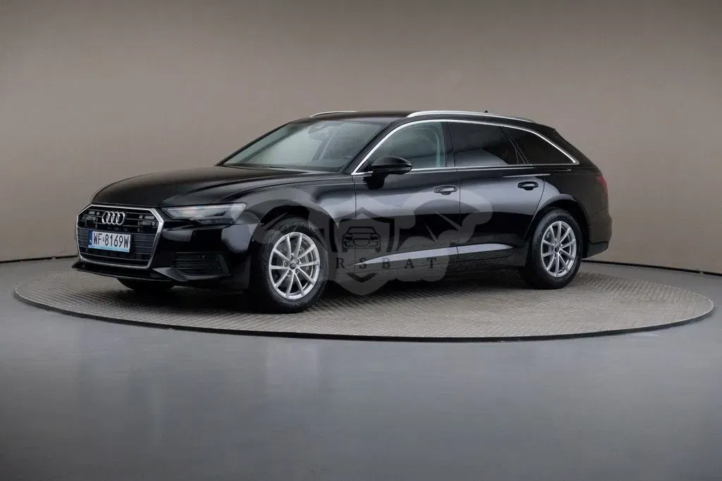 Audi A6 C8 (2019-2025) 2022