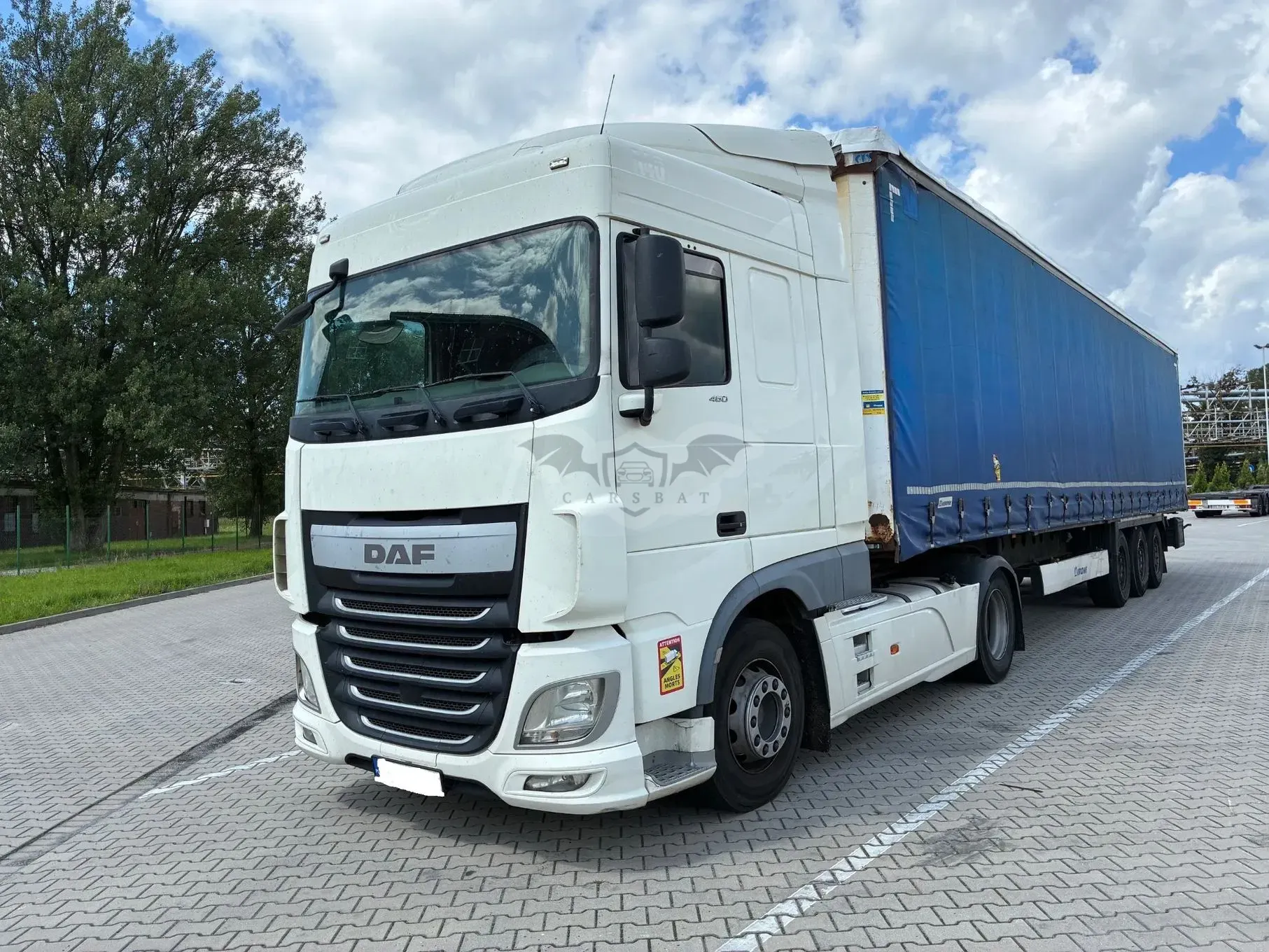 DAF XF 2014