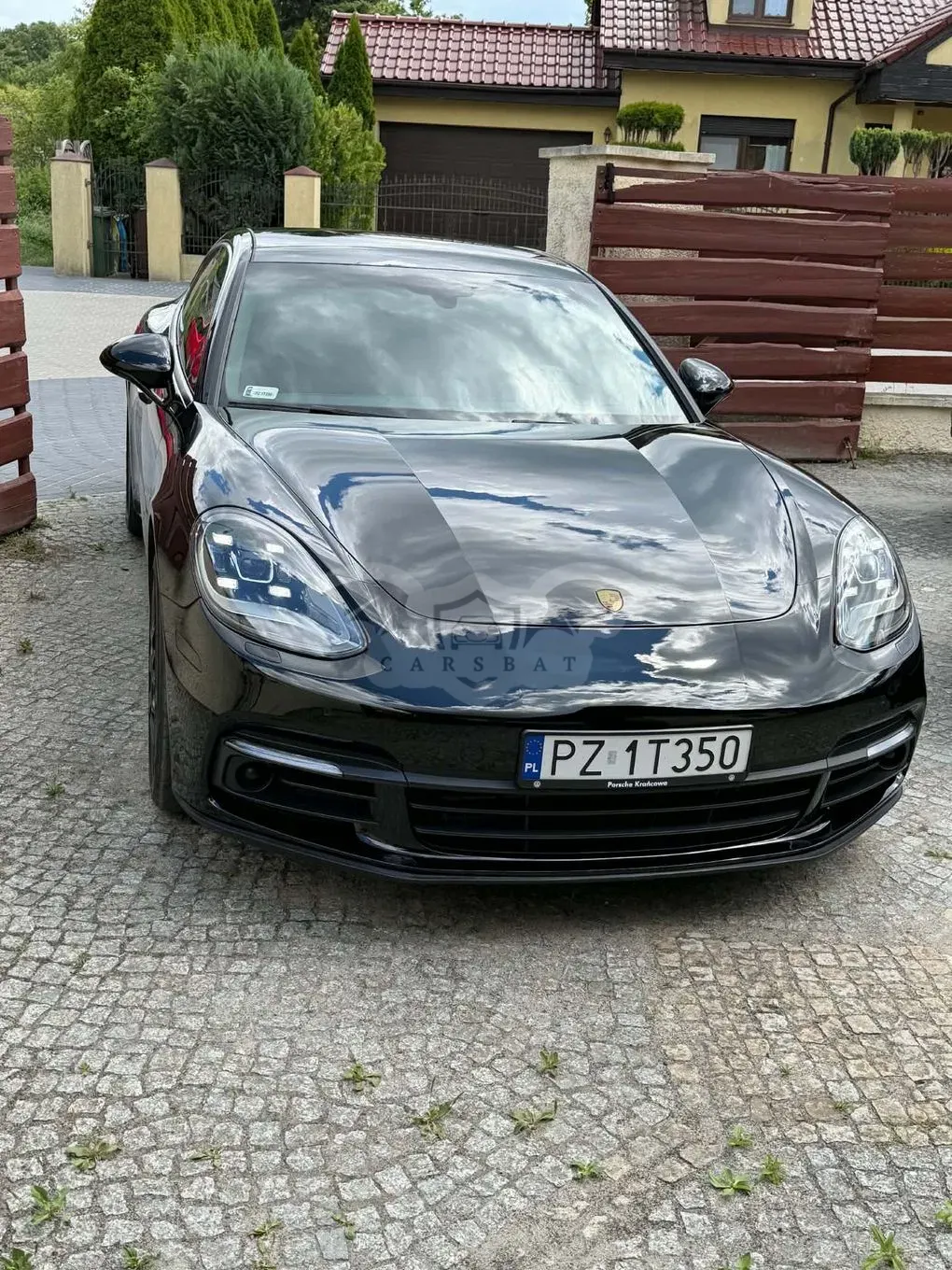 Porsche Panamera 4 Edition 10 Jahre 2019