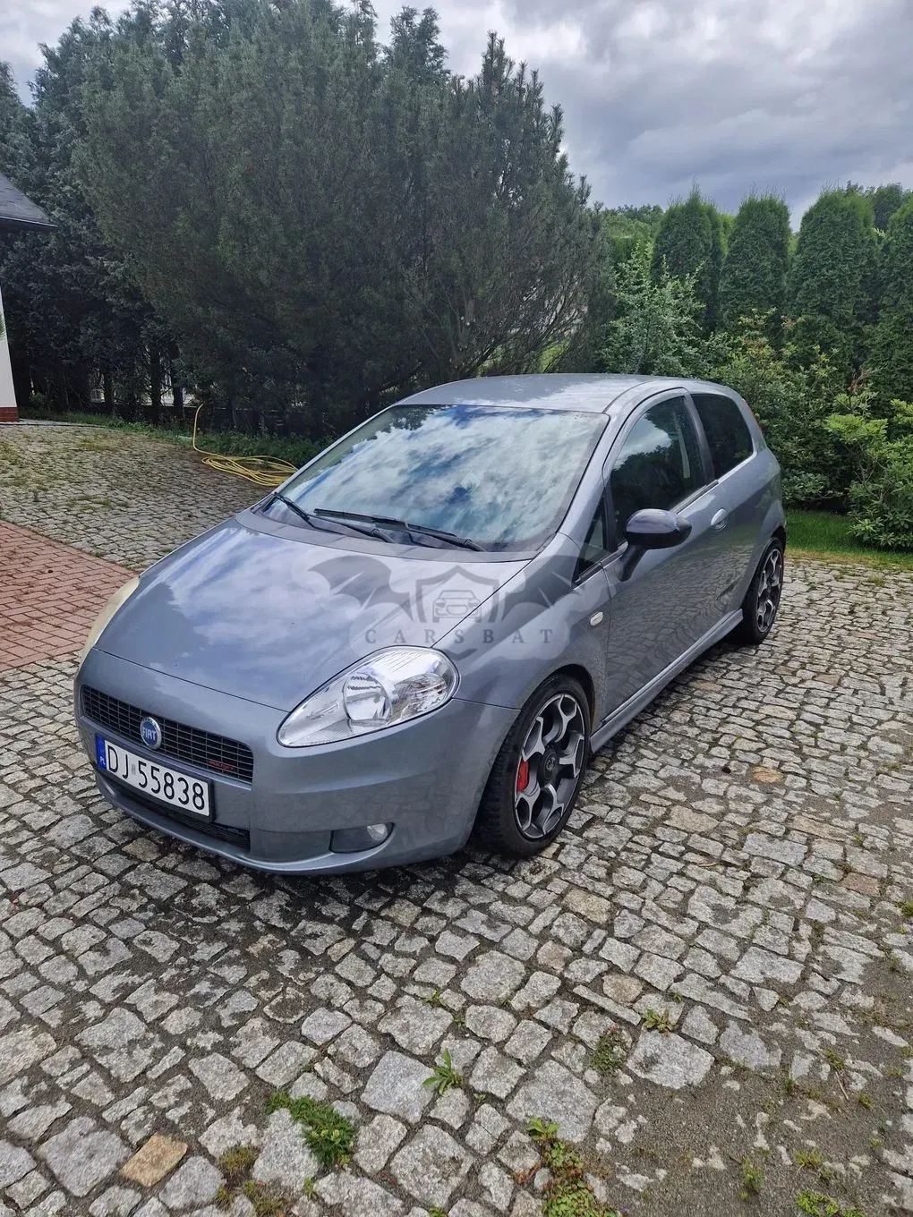 Fiat Punto 2006