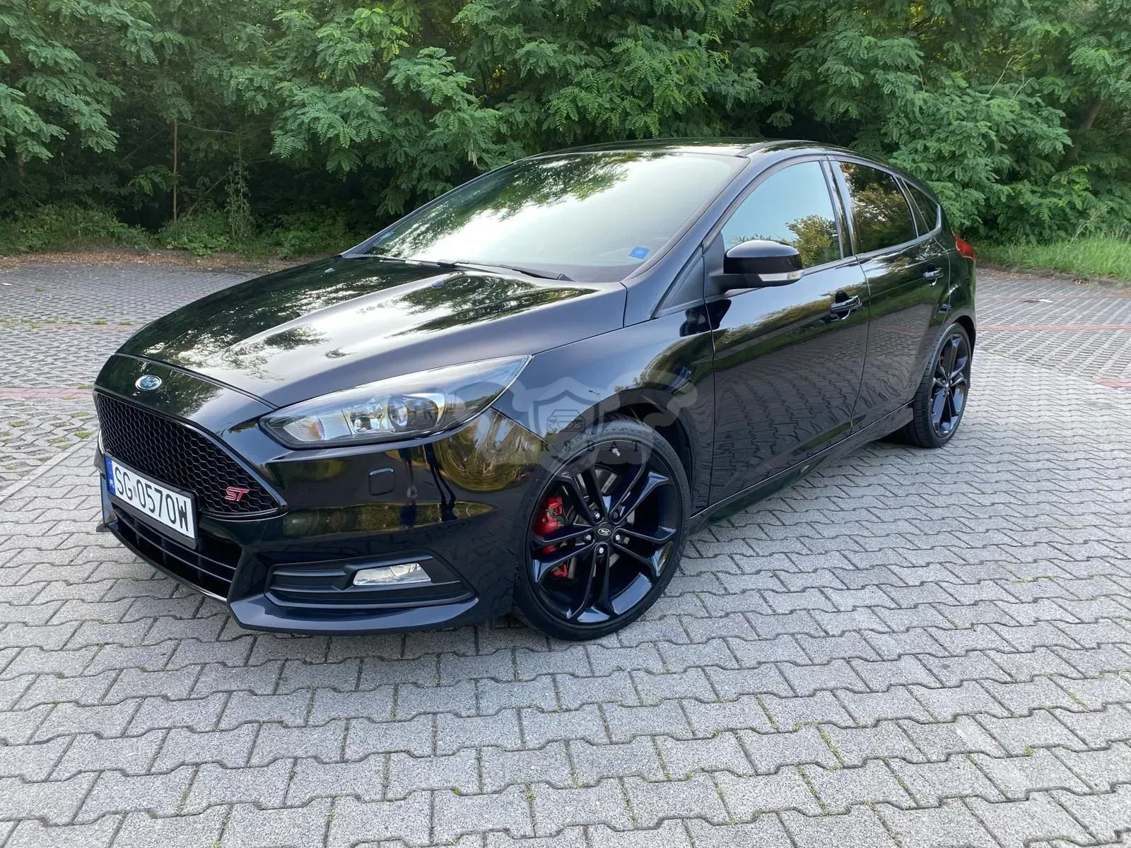 Ford Focus Mk3 (2010-2018) 2.0 EcoBoost ST-2 2015