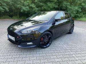 Ford Focus Mk3 (2010-2018) 2.0 EcoBoost ST-2 2015