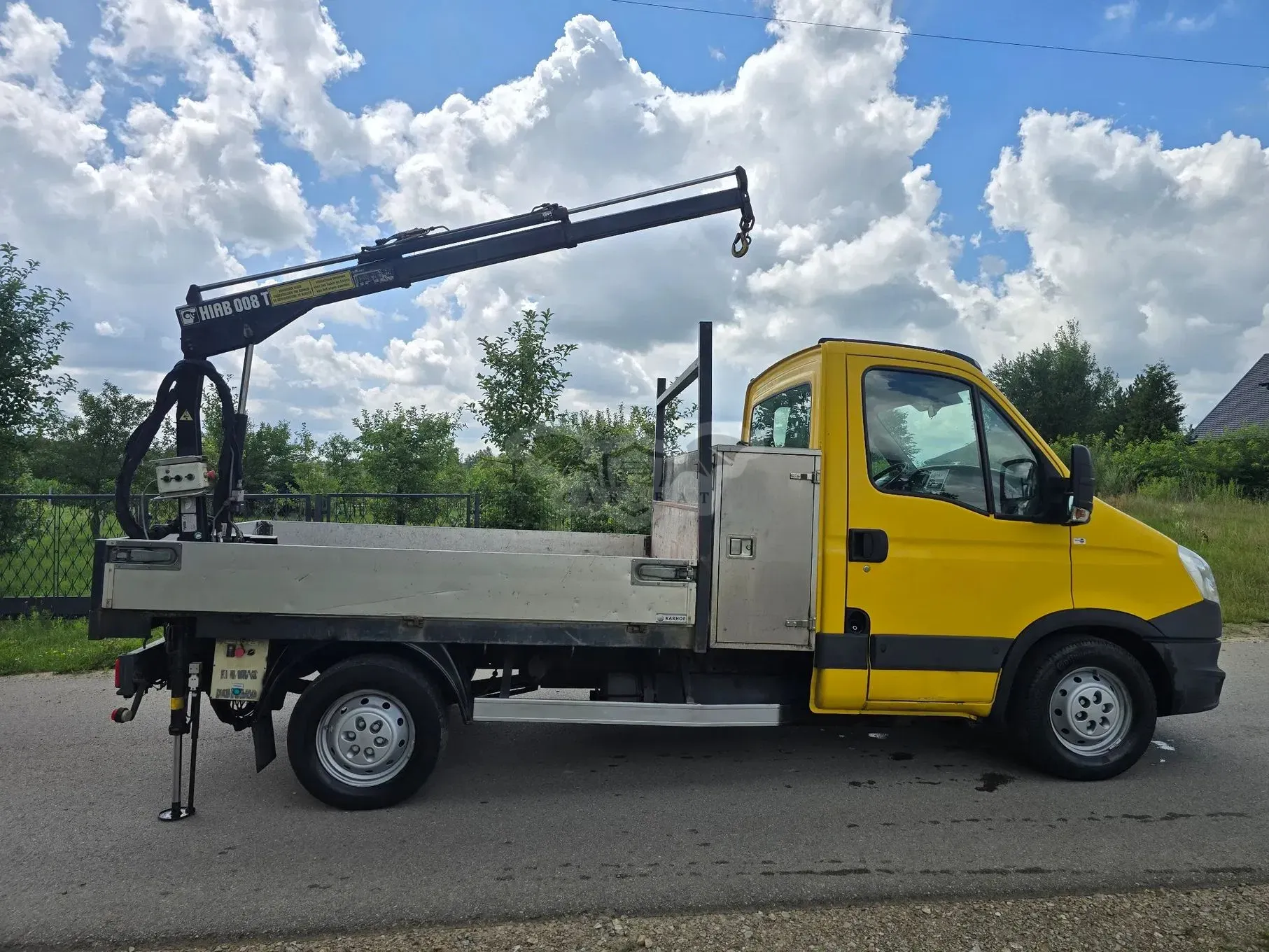 Iveco Daily 2013