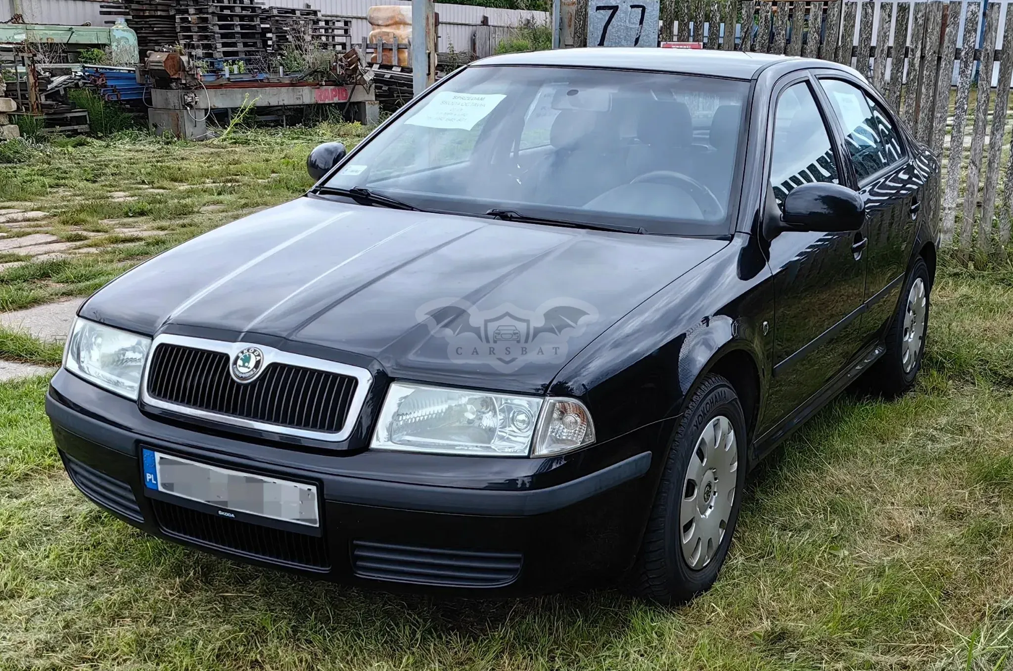 Skoda Octavia I (1996-2011) 2010