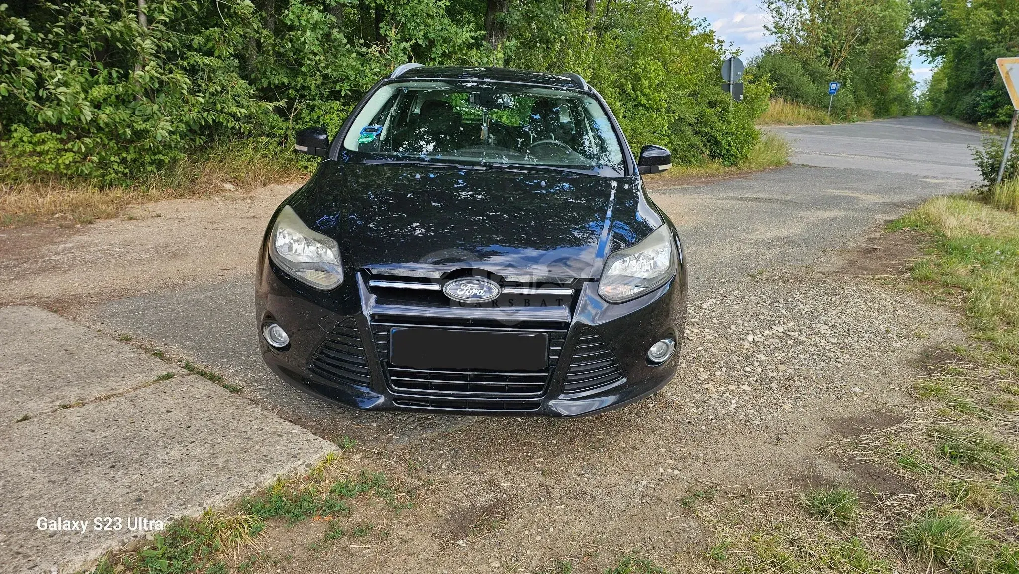 Ford Focus Mk3 (2010-2018) 1.6 EcoBoost Start-Stopp-System Titanium 2011