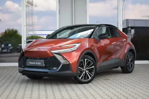 Toyota C-HR 2025