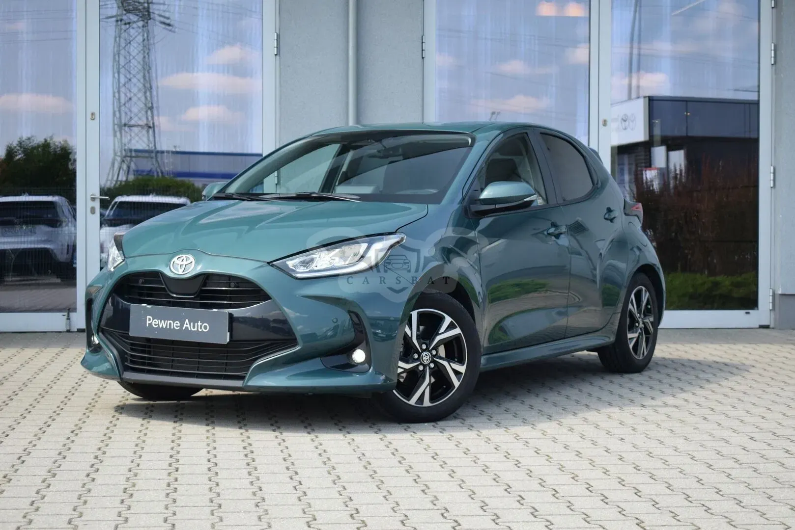 Toyota Yaris IV (2020-) Hybrid 1.5 Style 2025