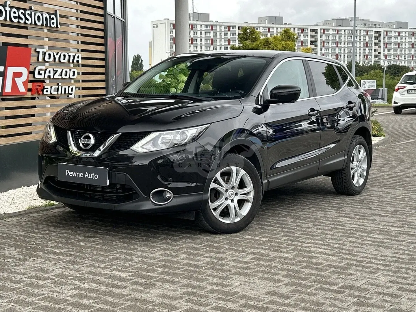 Nissan Qashqai II (2013-2021) 1.2 DIG-T Tekna Xtronic 2016