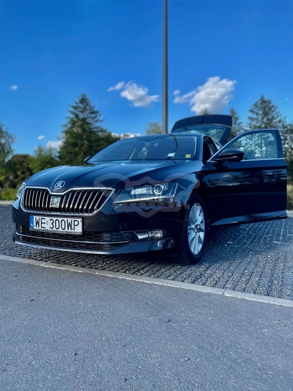 Skoda Superb III (2015-2023) 2.0 TDI Ambition DSG 2019