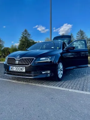 Skoda Superb III (2015-2023) 2.0 TDI Ambition DSG 2019