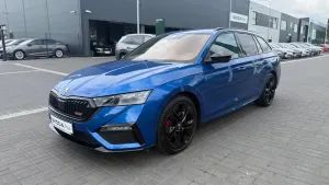 Skoda Octavia IV (2020-) 2.0 TDI 4x4 RS DSG 2022