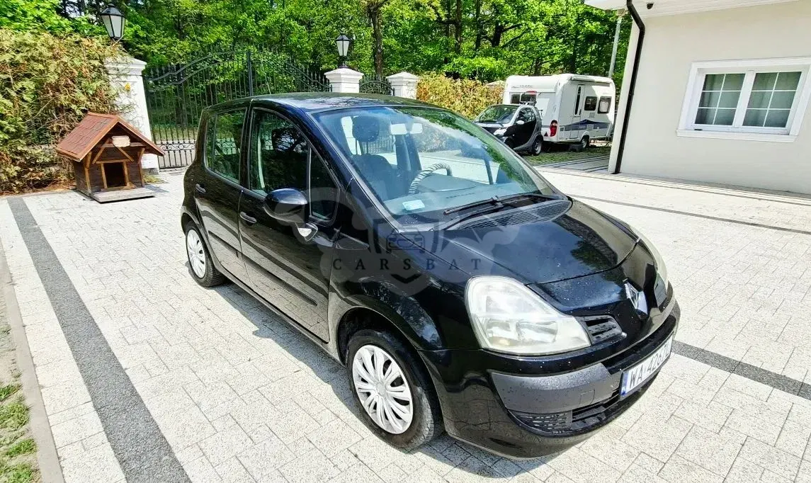 Renault Modus 1.5 dCi Yahoo 2013