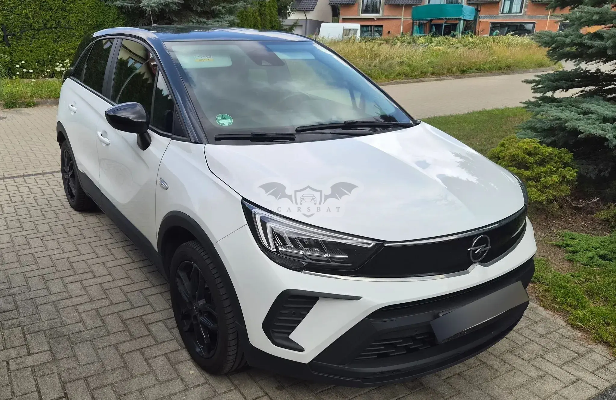 Opel Crossland 1.2 T Edition 2021