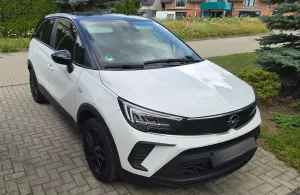 Opel Crossland 1.2 T Edition 2021