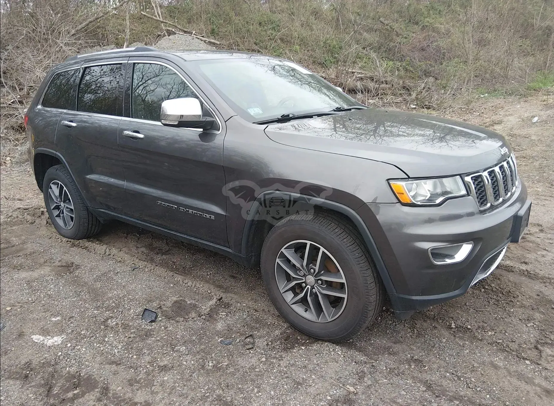 Jeep Grand Cherokee IV (2010-2021) 3.6 V6 Limited 2018