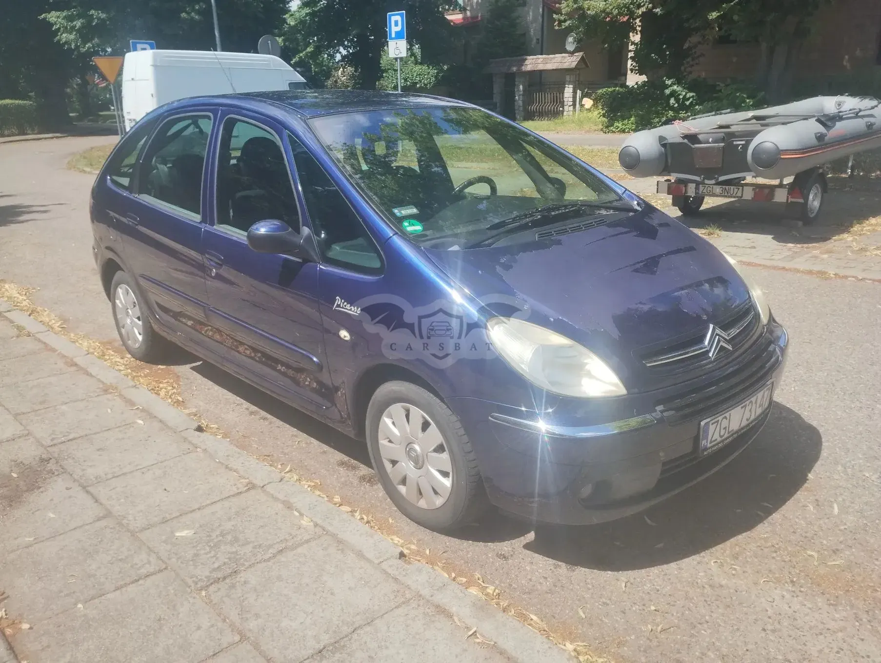 Citroën Xsara Picasso 1.6 Prestige 2005