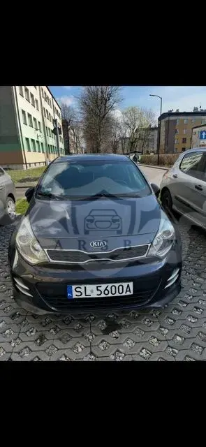 Kia Rio III (2011-) 2016