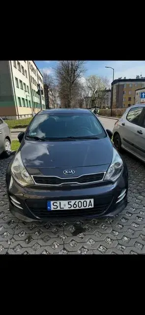 Kia Rio III (2011-) 2016