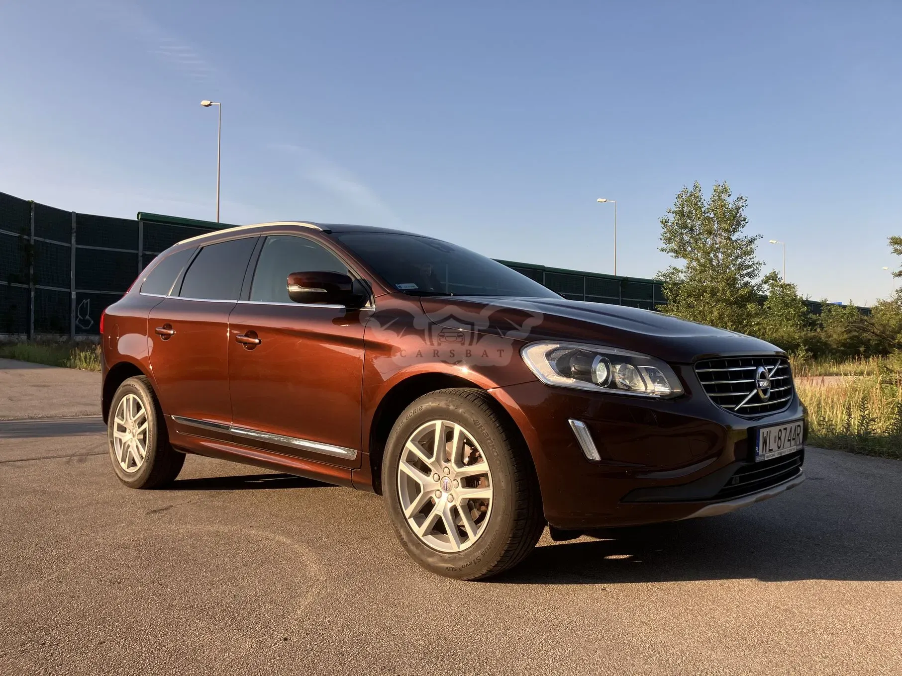 Volvo XC60 I (2008-2017) 2017