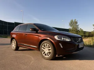 Volvo XC60 I (2008-2017) 2017