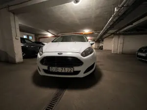 Ford Fiesta Mk7 (2008-) 1.5 TDCi Trend 2013