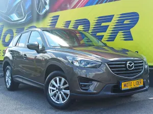 Mazda CX-5 I (2012-2017) 2016