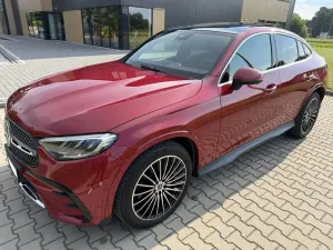 Mercedes-Benz GLC II (2022-) 200 mHEV 4-Matic AMG Line 2024