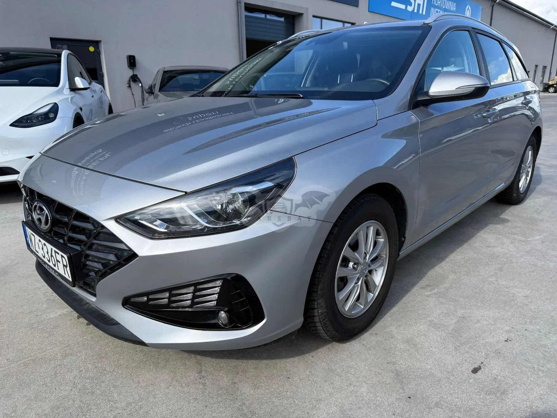 Hyundai i30 III (2017-) 1.0 T-GDI Modern 2022