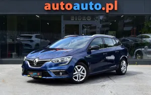 Renault Megane IV (2016-) 1.2 Energy TCe Limited 2017