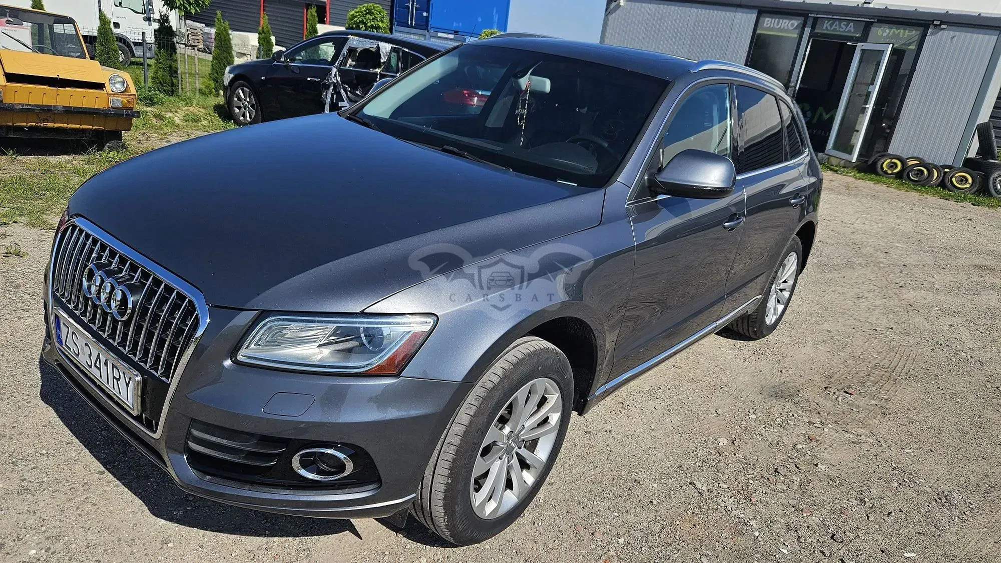 Audi Q5 8R (2008-2016) 2.0 TFSI Quattro S tronic 2013
