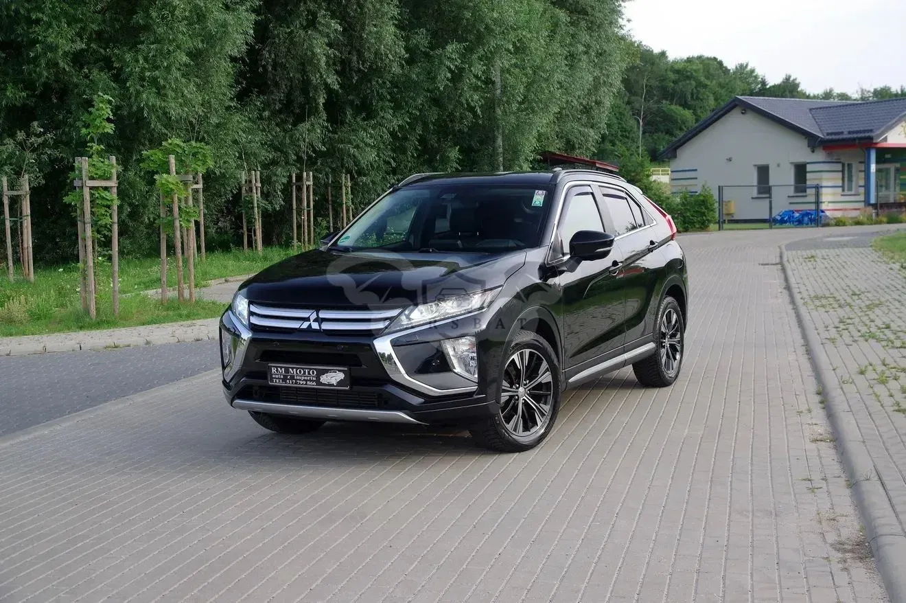 Mitsubishi Eclipse Cross 1.5 T-MIVEC ClearTec 2WD Diamant Edition Plus 2018