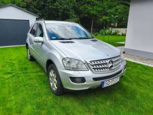 Mercedes-Benz ML W164 (2005-2011) 350 4-Matic 2005