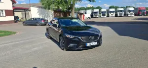 Mazda 6 III (2012-) 2016