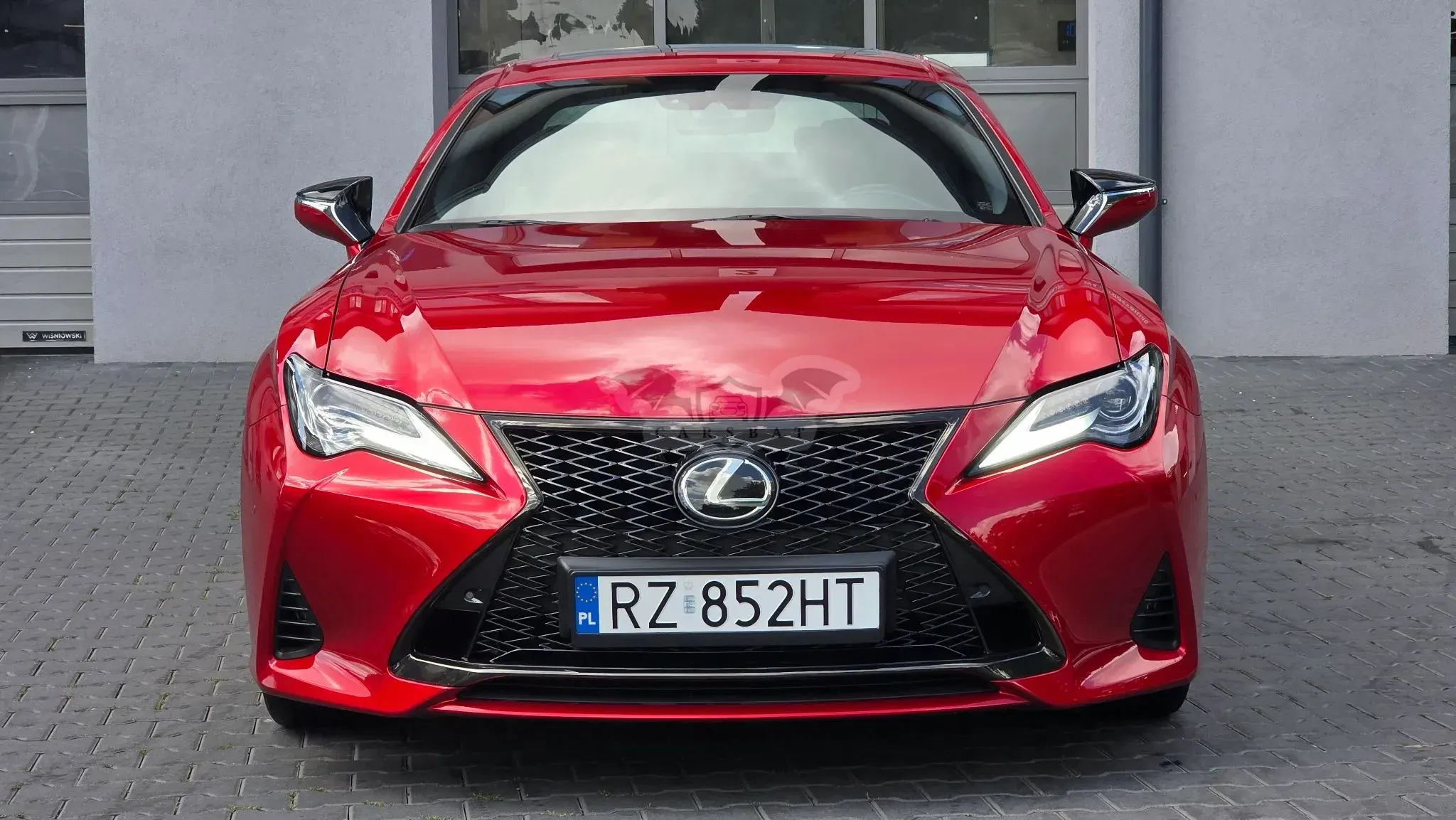 Lexus RC 2020
