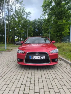 Mitsubishi Lancer VIII (2003-2008) 1.8 Instyle NAVI LPG 2009