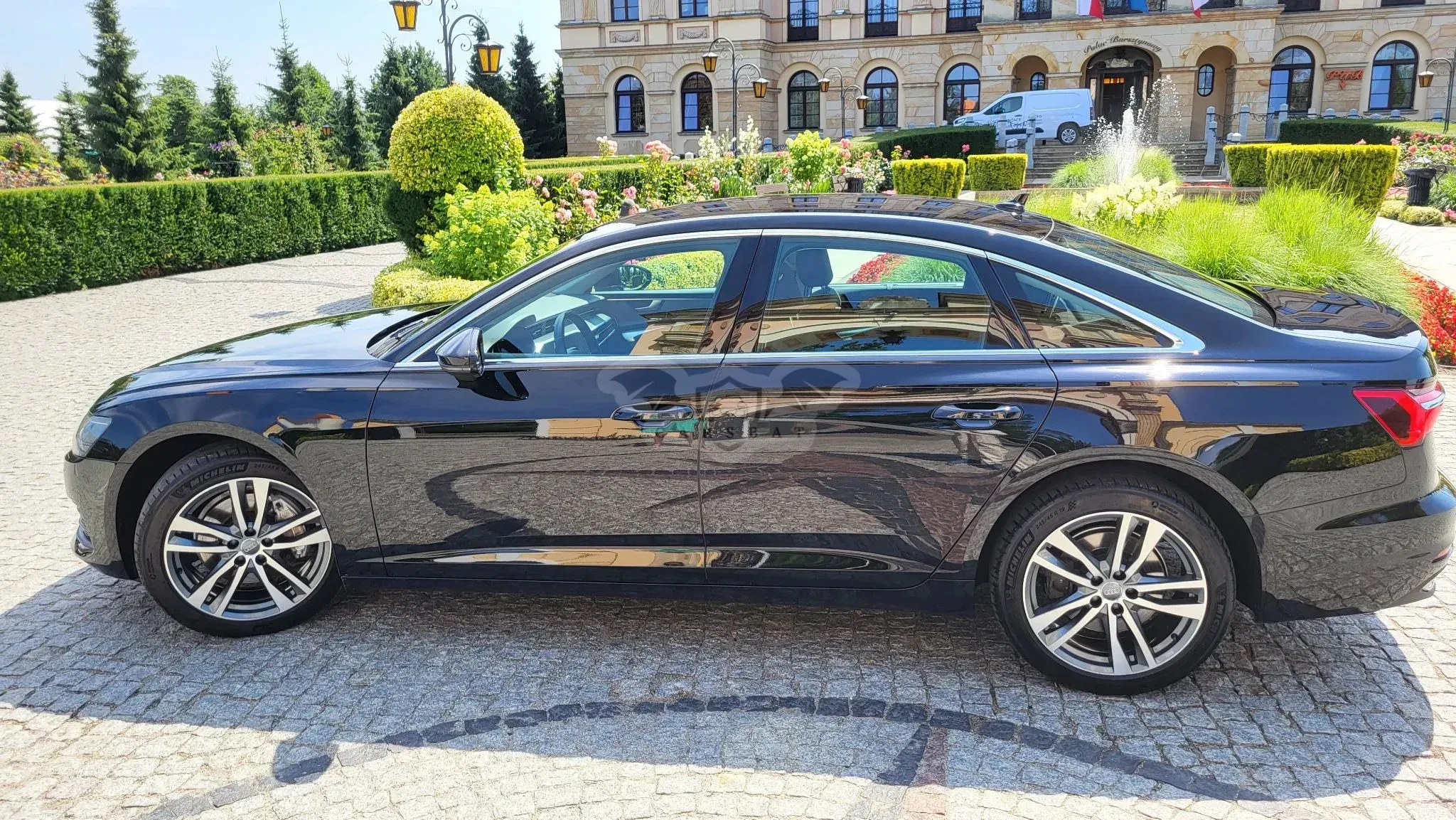 Audi A6 C8 (2019-2025) 45 TFSI Quattro S tronic 2020
