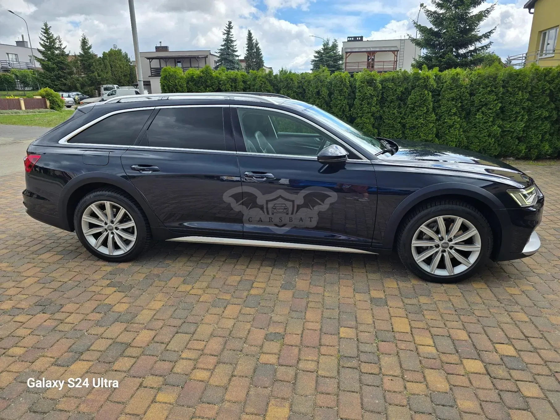 Audi A6 C8 (2019-2025) 50 TDI mHEV Quattro Tiptronic 2020