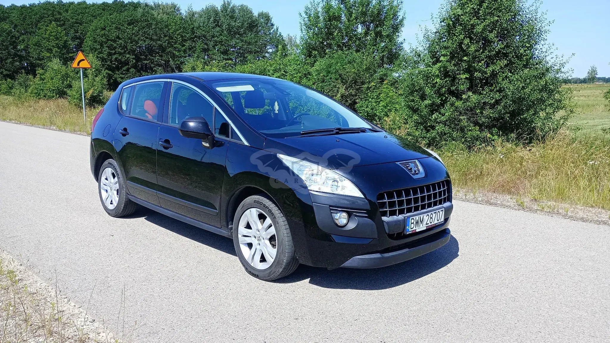 Peugeot 3008 I (2009-2016) HDi 115 Active 2013