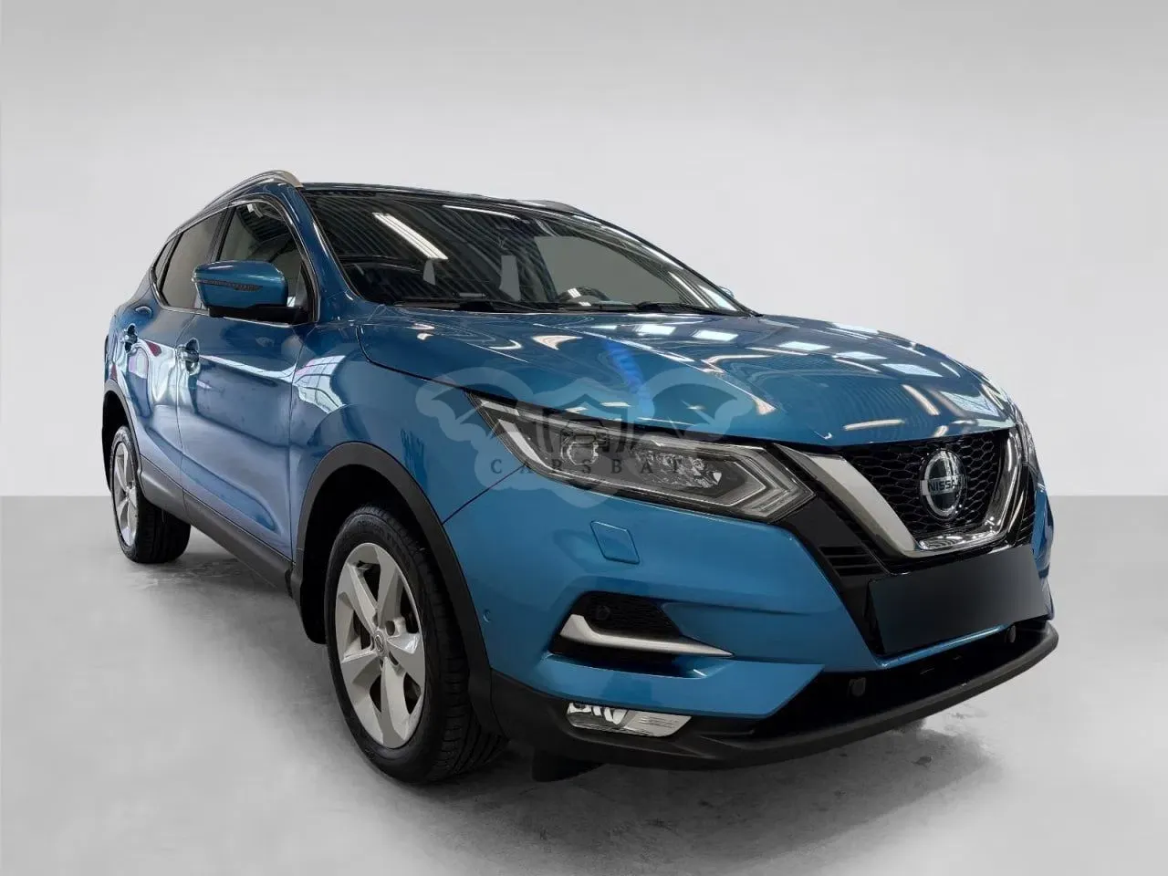 Nissan Qashqai II (2013-2021) 1.7 dCi 4x4 Tekna Xtronic 2019